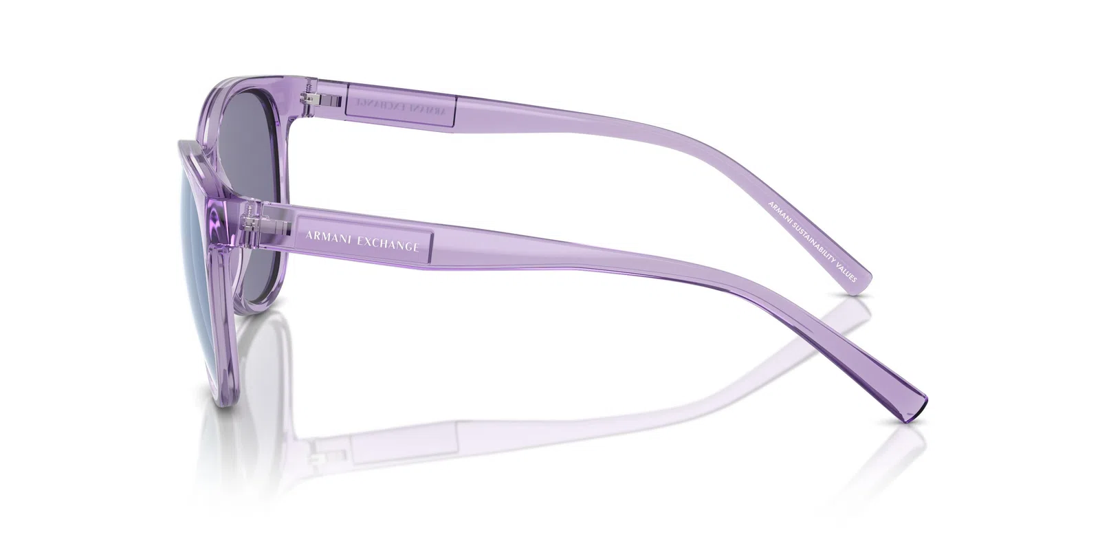 Armani Exchange 4144SU Sunglasses - view 22